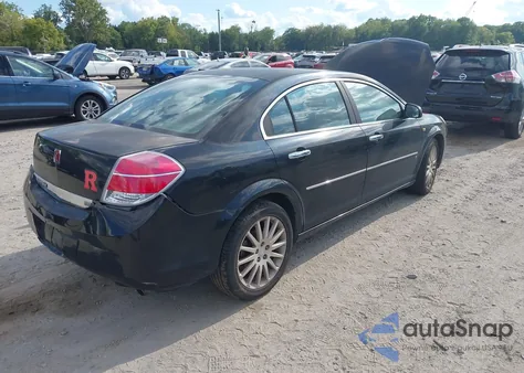 2007 Saturn Aura Xr z USA, uszkodzony, nr VIN 1G8ZV57717F186383